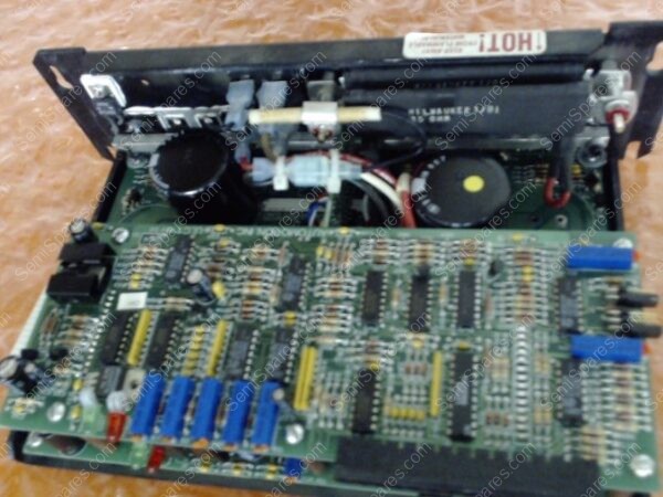 TM-1750-00 | CONTROLLER,60710-01,1/2HP BRUSHLESS MOTOR MODEL LC4B013002 REV. F - Image 8