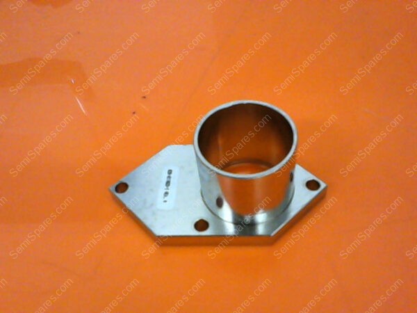 839-011023-001 | WELDMENT FLANGE - Image 5