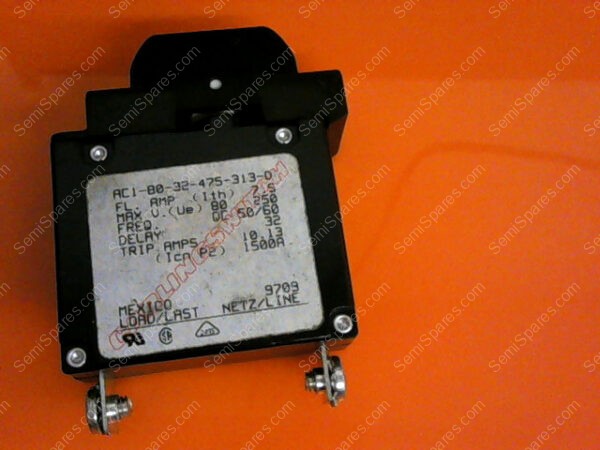 AC1-B0-32-475-313-D | CARLINGSWITCH TECHNOLOGIES ON/OFF SWITCH AC1-B0-32-475-313-D FL. AMP (ITH) 7.5 - Image 5