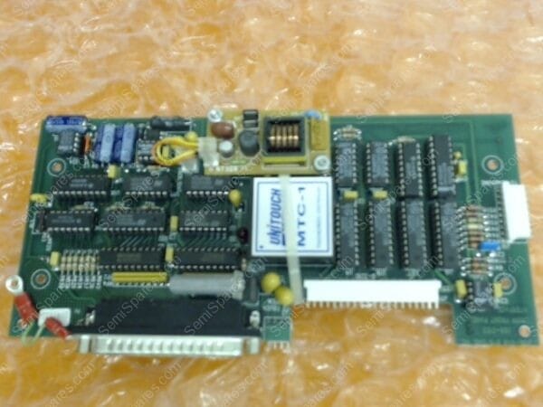 BD-7890-00 | PC BOARD,085-0102, LNXP, FRONT,PANEL,220/S - Image 4
