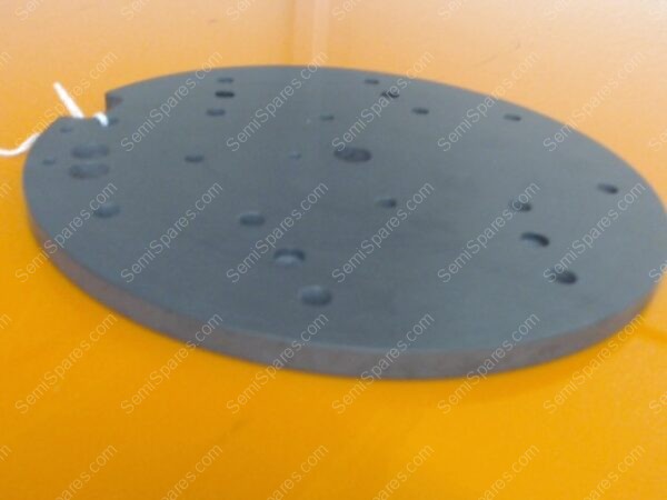 716-073249-002 | PLATE,GAS,ESC,200MM - Image 5