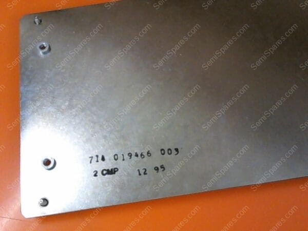 714-019466-003 | COVER LOWER TRAY - Image 6
