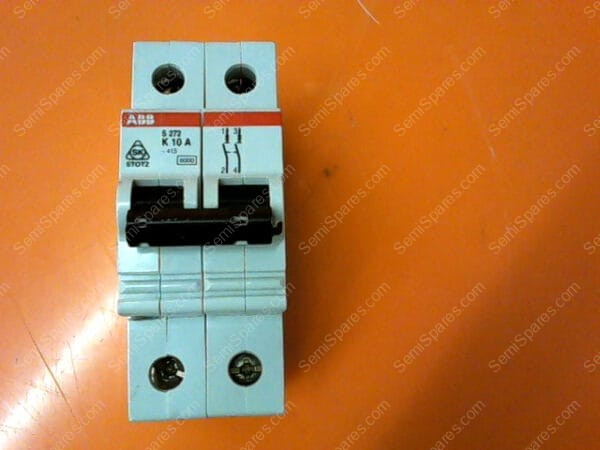 VDE 0660 | ABB/AUSLOSECHARAKTERISTIK VDE 0660 CIRCUIT BREAKER - Image 6