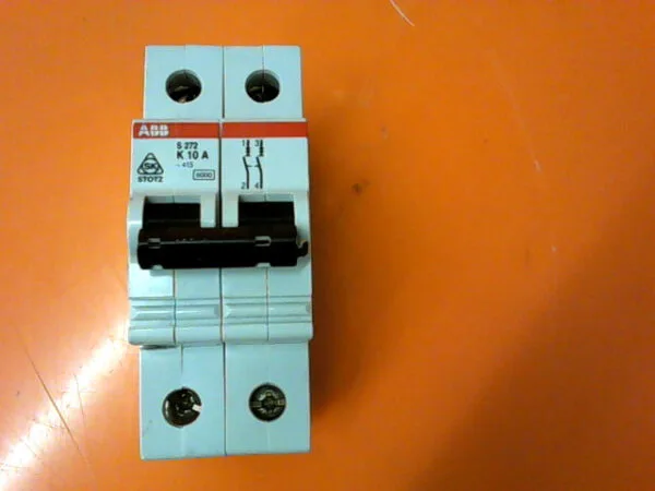 VDE 0660 | ABB/AUSLOSECHARAKTERISTIK VDE 0660 CIRCUIT BREAKER - Image 6