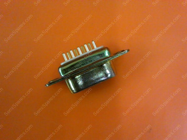 668-007082-009 | CONN D-SUB STR.TAIL PCMT 9PIN - Image 5