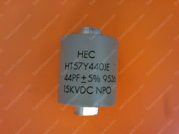 649-093637-001 | CAP,CER,44pF,+-5%,15KVDC,NPO - Image 2