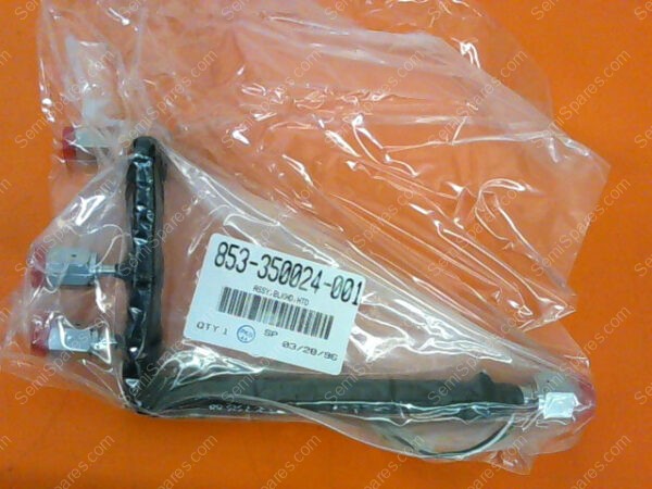 853-350024-001 | ASSY,BLKHD,HTD - Image 3