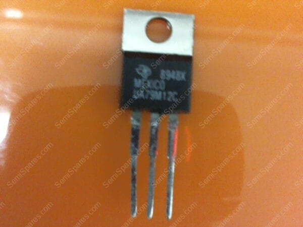 UA79M12C | INTEGRATED CIRCUITS, VR LINEAR, -12V, 500mA, - Image 5