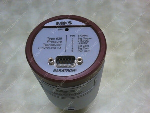 796-062021-127 | MANOMETER,CAP,HTD,50TORR,8FVCR - Image 3