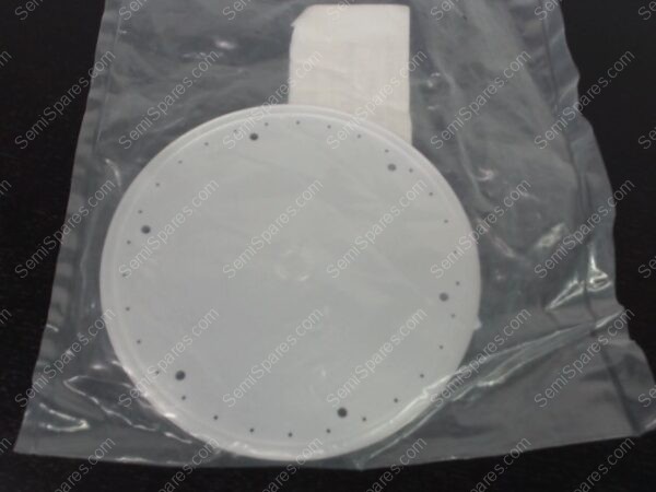 QZ-3040-00 | PLATE,UPPER BAFFLE,6 - Image 2