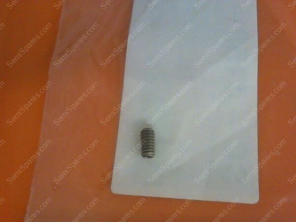 SC-4150-00 | SCREW,NYLON,TIP,8-32X3/8,P/N 18-0879-03N - Image 2