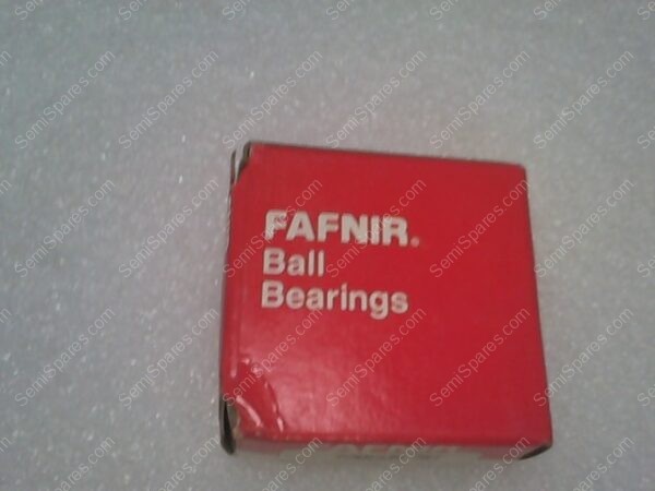 7206WN SU | FAFNIR BEARING, 7206WN SU, OD 62MM, ID 32MM, WIDTH 16MM - Image 3