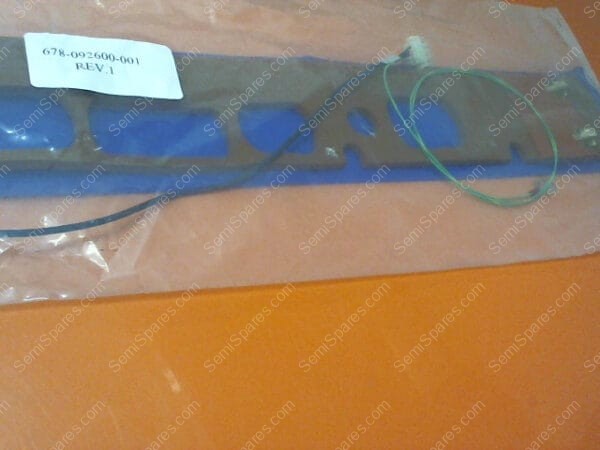 678-092600-001 | HTR,TURBO PMP,2000 L/S - Image 8