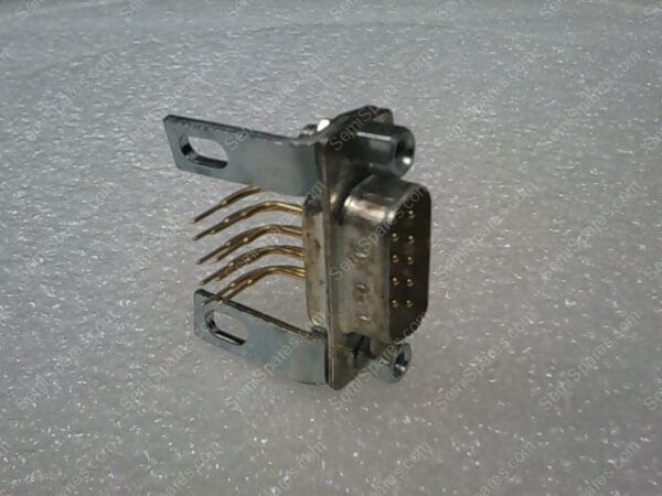 175-009-112-151 | CONN DB9 MAL R/A .454 PCB TIN - Image 4