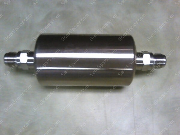 WG2 F40RR3 | MILLIPORE WG2 F40RR3 WAFORGARD STEEL GAS FILTER 250 PSI C6DM7032 - Image 4