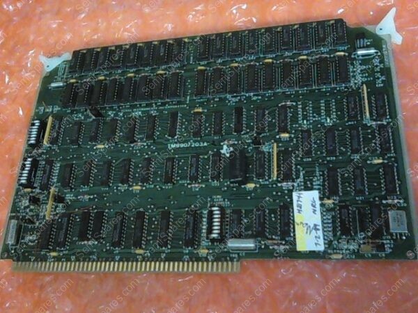 BD-6050-00 | PCBOARD,TI 9900 256K RAM,H2174001,120-1 - Image 2
