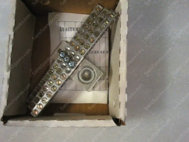 NB-350-42 | MAIN 350MCM-6, TAP (42) 4-14, ALUMINUM NEUTRAL BAR, AL OR CU - 600 VOLTS - Image 5
