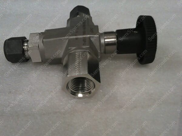 8F8Z(A18Z(A)-B8XJ2-SSP-S | STAINLESS STEEL 3-WAY BALL VALVE - Image 4