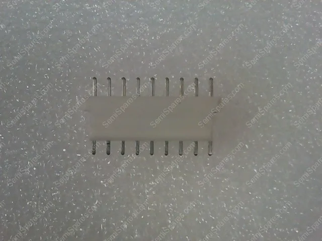 640456-9 | CONN HEADER VERT 9POS 2.54MM - Image 2