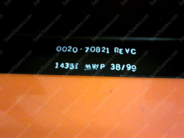 0020-70821 | SPIRE TECHNICAL SOLUTIONS CHAMBER INTERCONNECT COVER WB 0020-70821 - Image 8