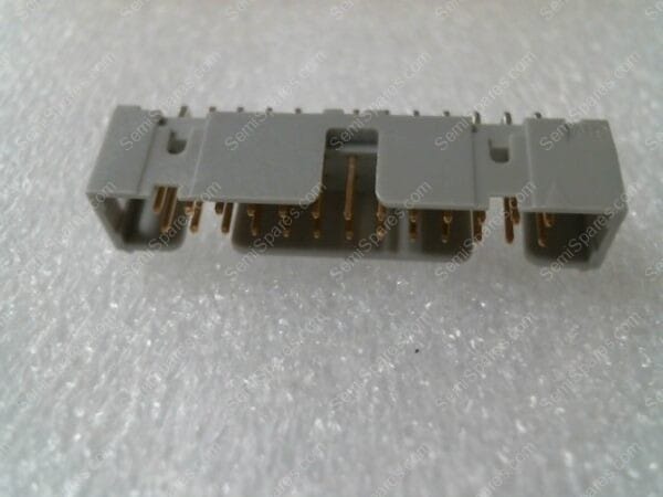 2516-5002UB | CONN HEADER R/A 16 POS 2.54MM - Image 4