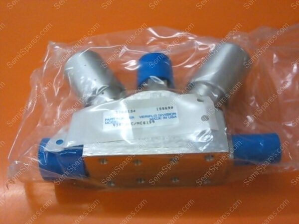 VL-9840-00 | VALVE U-BLOCK P/N 3870-00264 - Image 3