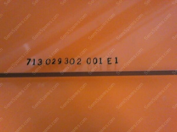 713-029302-001 | WINDOW, SIDE COVER - Image 4