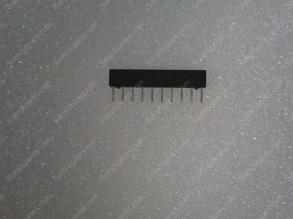 4310R-104-221/331 | RES NTWRK 16 RES MULT OHM 10SIP - Image 2