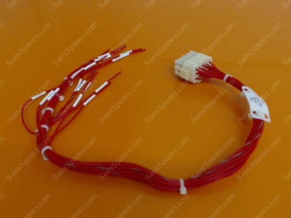 853-110361-001 | ASSY,HARNESS,P2 RELAY BD - Image 5