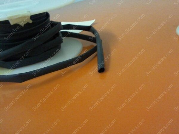 680-097688-010 | TBG,SHRINK FIT,3/16,BLACK - Image 3