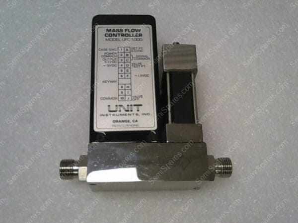 MFC UFC-1000 | MASS FLOW CONTROLLER, 200 SCCM, N2 - Image 4