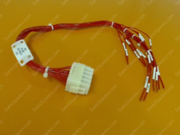 853-110361-001 | ASSY,HARNESS,P2 RELAY BD - Image 6
