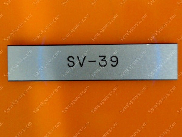 138-885712-003 | LABEL , SV-39 - Image 3