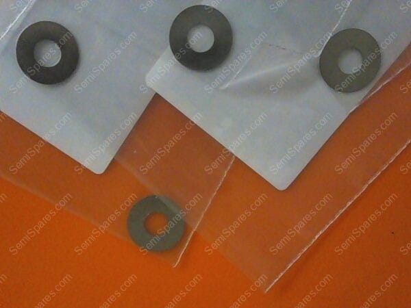 SW-0031-00 | WASHER, FL, 208X.500X.010, P/N 80-165-027 - Image 3