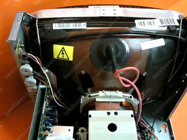 XX-0448-00 | CRT/MONITOR,A126660, MITSUBISHI,FRONT,MRC - Image 5