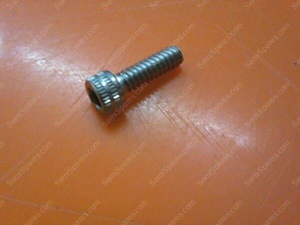 SC-5650-00 | SCREW C-406-N-4-40X3/8 SHCH, SS - Image 4