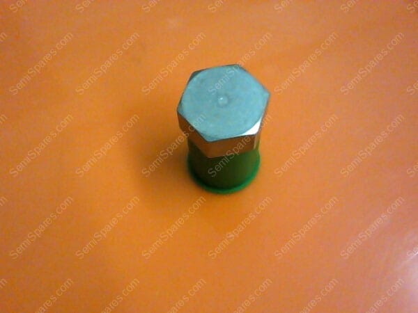 796-006863-004 | VAC  FTG PLUG 1/4 VCR  SS - Image 5