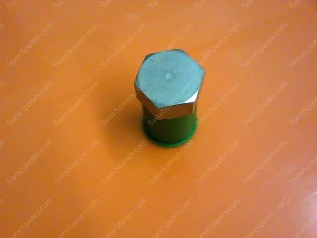 796-006863-004 | VAC  FTG PLUG 1/4 VCR  SS - Image 5