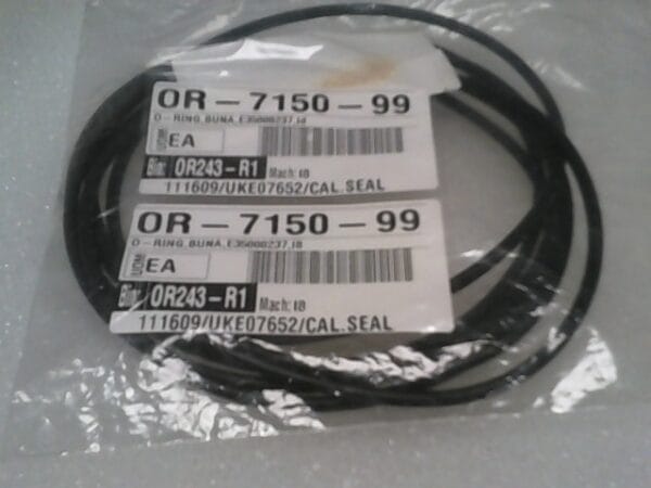 OR-7150-99 | O-RING BUNA E35000237, I8 - Image 2