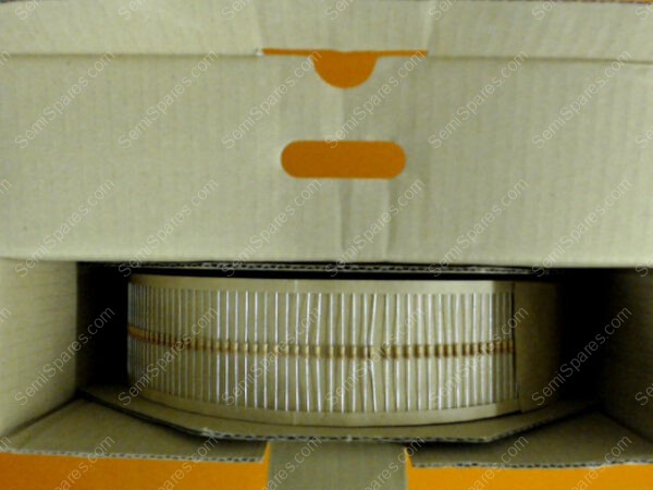 220KQTR-ND | CARBON FILM RESISTOR, CFR-25, 1/4W, 52.4MM 220K 5% (5000 PCS) - Image 3