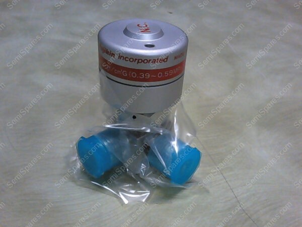 FPR-SDCR71-6.35-316LP | FUJIKIN O.P 4~6KGF/CM2G(0.39~0.59MPA) TYPE N.C. - Image 4