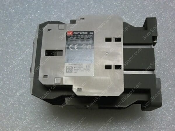 MC-40A | LS ELECTRIC MAIN CONTACTOR LS ELECTRIC MC40A-30-22BD-SE-1337017700, NEMA SIZE 2, AC3, SCREW CONNECTION - Image 6