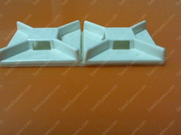 686-005230-001 | CABLE  TIE MOUNT 4-WAY ADH - Image 5