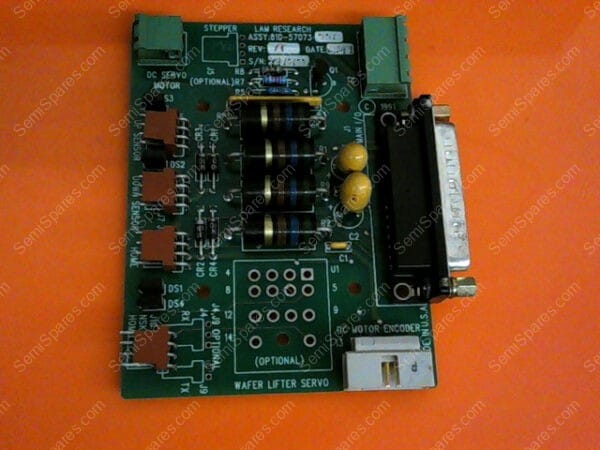 810-057073-001 | ASSY,PCB,WAFER LIFTER SERVO - Image 6
