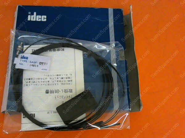 SA9F-DT11 | IDEC SA9F-DT11 PHOTOELECTRIC SENSOR SWITCH - Image 3