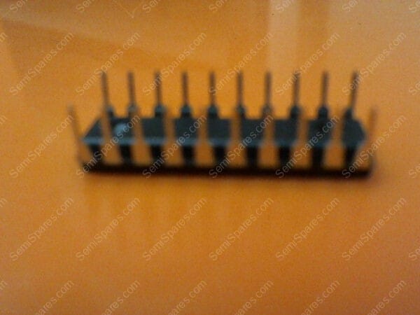 SN74ALS245A-1N | INTEGRATED CIRCUITS, 20-PDIP, 3 STATE OP, NON-INVERTING, 8B/ ELEMENT, 5.5V, SN74ALS245A-1N - Image 6