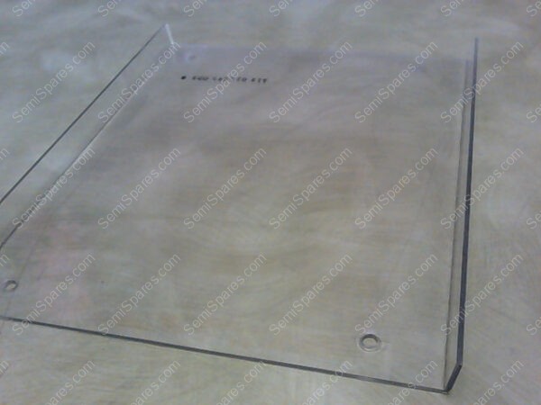 713-017347-002 | COVER, PROTECTIVE, HARD DISK - Image 3