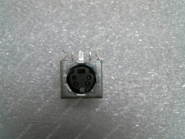 749230-1 | 749230-1 CONNECTOR CIRCULAR RECEPTACLE 4 POSITION GOLD PCB - Image 3