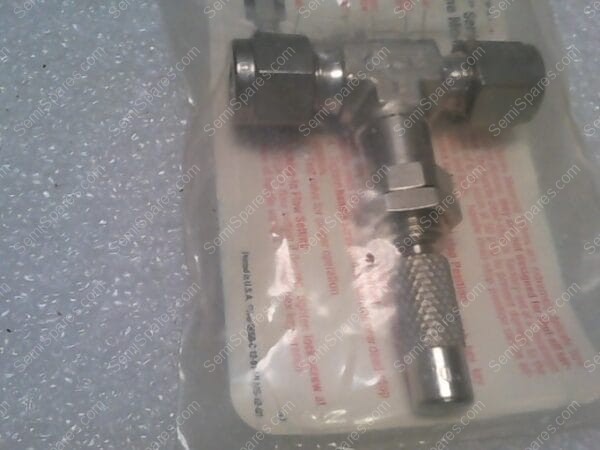 796-002427-001 | VALVE BLEED NEEDLE AIRLOCK - Image 4