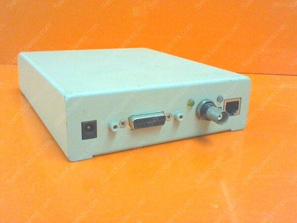 MIL-4000H | MILAN 10 BASE T WORKGROUP HUB - Image 3
